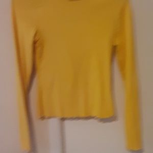 Wild fable ribbed turtle neck